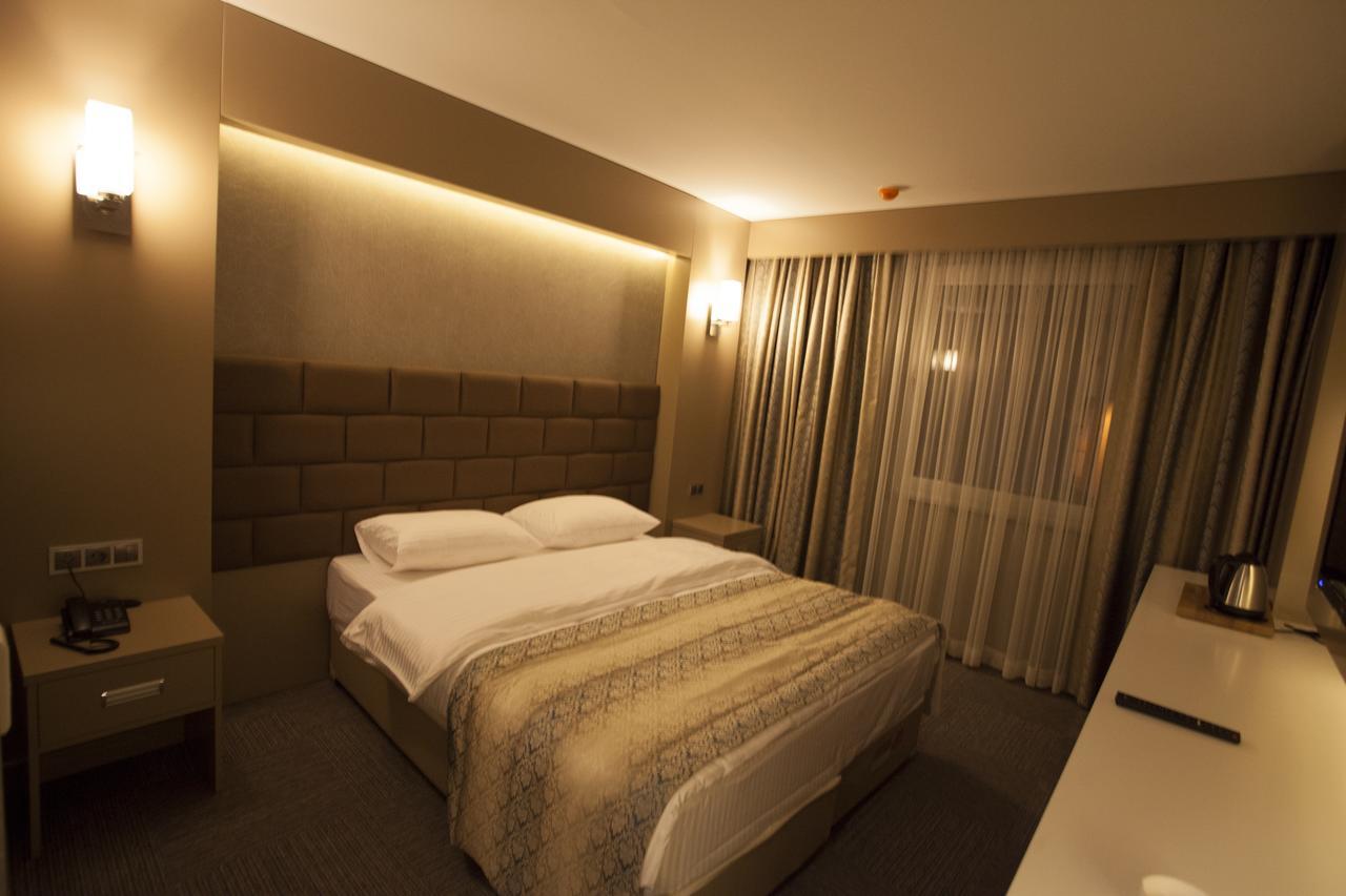 Giresun Sedef Hotel Exterior foto