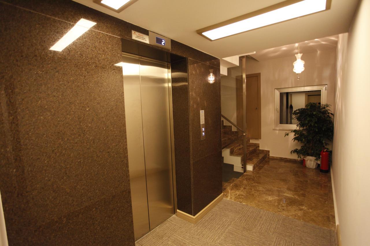 Giresun Sedef Hotel Exterior foto